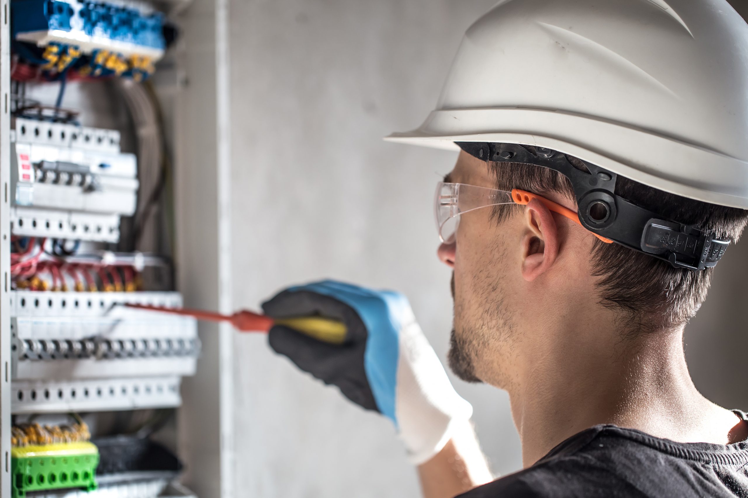 Painéis <br> Elétricos