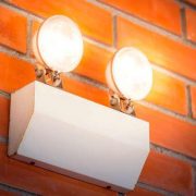 Instalação de Luz de Emergência